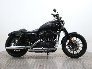 HARLEY-DAVIDSON SPORTSTER XL883N 883 CC