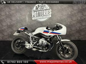 BMW R NINET R T RACER 1170 CC