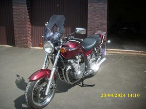 KAWASAKI ZEPHYR750 ZR750C4