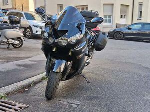 KAWASAKI ZZR1400 ABS