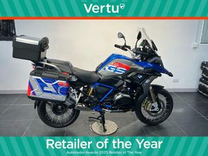 BMW R 1200 GS RALLYE SPORT EURO 4 1170 CC
