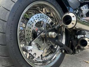 HARLEY-DAVIDSON SOFTAIL