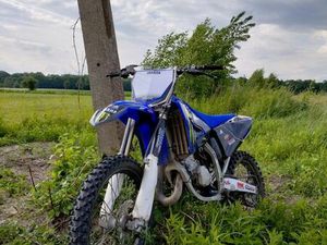 YAMAHA YZ 125 Z 2016 ROKU STOCZEK