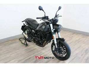 BENELLI LEONCINO LEONCINO 500 (2021 - 25)