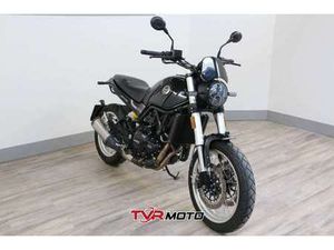 BENELLI LEONCINO LEONCINO 500 TRAIL (2021 - 25)