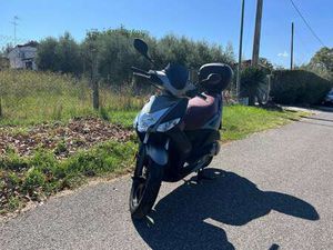 KYMCO AGILITY 125 125 R16 GRIGIO