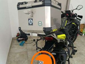 BENELLI TRK 702 X GRIGIO