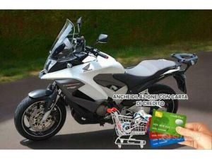 HONDA CROSSRUNNER HONDA CROSSRUNNER 800 ABS 2013