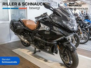 BMW K 1600 GT KOMFORT-P. TOUREN-P. GRIFFHEIZUNG SHZ