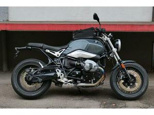 BMW R NINET PURE NEUWERTIG