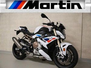 BMW S 1000 R *M PAKET*SCHMIEDERÄDER*FRÄSTEILE*