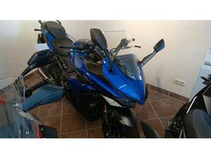 SUZUKI GSX-S 1000 GT