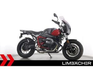 BMW R NINE T PURE - AKRAPOVIC, GRIFFHEIZUNG, 35KW