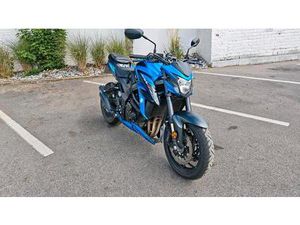 SUZUKI GSX-S 750 / GSXS 750 / GSX750S (1 VORBESITZER)