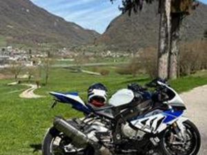 BMW S1000RR HP4 - 2015