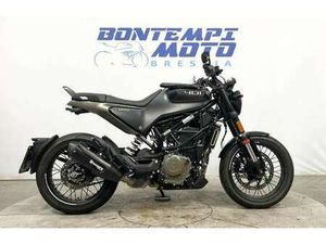HUSQVARNA SVARTPILEN 401 2022 - PAT A2 NERO