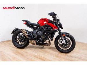 MV AGUSTA DRAGSTER 800 R - 2024