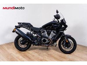 HARLEY DAVIDSON PAN AMERICA 1250 SPECIAL - 2021