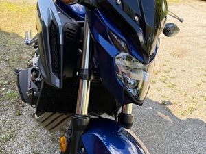 HONDA CB650F RC97 NAKED BIKE