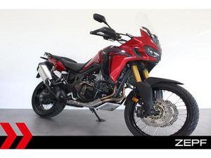 HONDA CRF 1000 D AFRICA TWIN DCT UNDEFINED