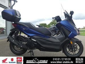 HONDA FORZA 125 VORFÜHR-ABVERKAUF