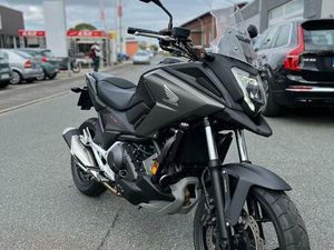 HONDA NC750X DCT
