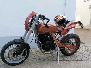 HONDA DOMINATOR RD02 NX 650