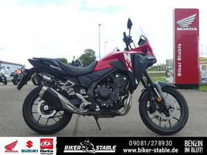 HONDA NX500 50/50-FINANZIERUNG, 0%