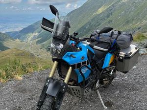 YAMAHA TENERE 700 RALLY EDITION