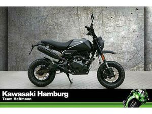 BRIXTON BRIXTON CROSSFIRE 125 XS, UNFALLFREI, 1.HAND