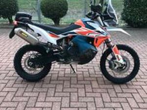 KTM 790 ADVENTURE R RALLY