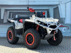 CAN-AM OUTLANDER 1000R XXC GRIFF/SITZ HEIZUNG