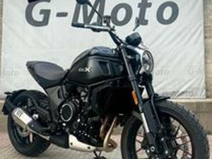 CFMOTO 700 CL-X CLX HERITAGE NAKED KM0 GMOTO COSEN