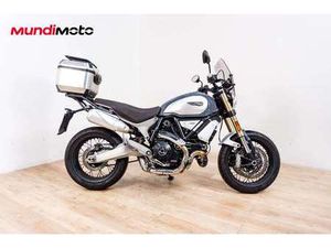 DUCATI SCRAMBLER 1100 DARK PRO