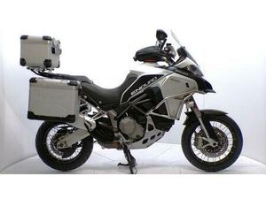VENDO DUCATI MULTISTRADA 1200 ENDURO (2016 - 18) USATA A CASTELLANZA (CODICE 9819735) - MOTO.IT
