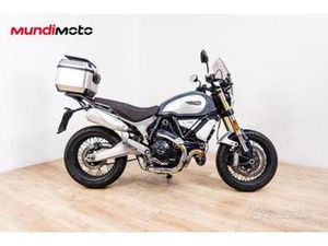 DUCATI SCRAMBLER 1100 DARK PRO - 2021