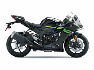 MOTO NEUVE: KAWASAKI NINJA ZX-6R