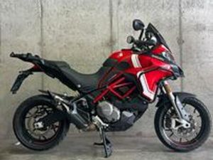 DUCATI MULTISTRADA 950S