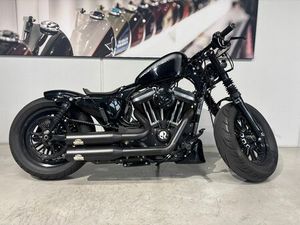 HARLEY-DAVIDSON XL1200 FORTY EIGHT