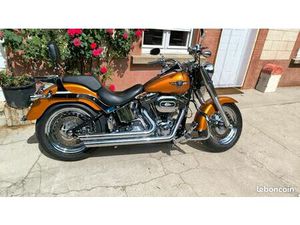 HARLEY DAVIDSON FAT BOY