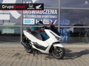 HONDA PCX 125 DX, WYŚWIETLACZ TFT, NAWIGACJA *DOSTĘPNE INNE KOLORY* WYPRZ