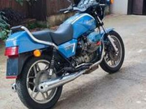 MOTO GUZZI 850 T5 - 2024