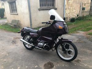 1986 BMW R65 RT A VENDRE