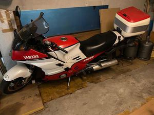 1987 YAMAHA FJ 1200 A VENDRE