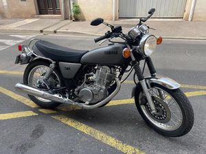 2016 YAMAHA SR 400 A VENDRE