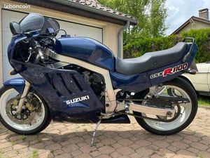 1988 SUZUKI GSXR 1100 A VENDRE