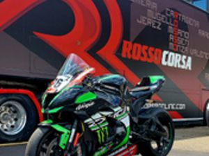 KAWASAKI ZX10R NINJA 2017