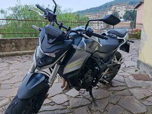 HONDA CB 750 HORNET 750 GRIGIO