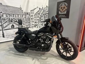 ECOSSE SPORTSTER IRON 883 2019