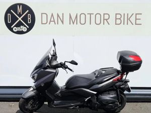 YAMAHA XMAX 400 2013